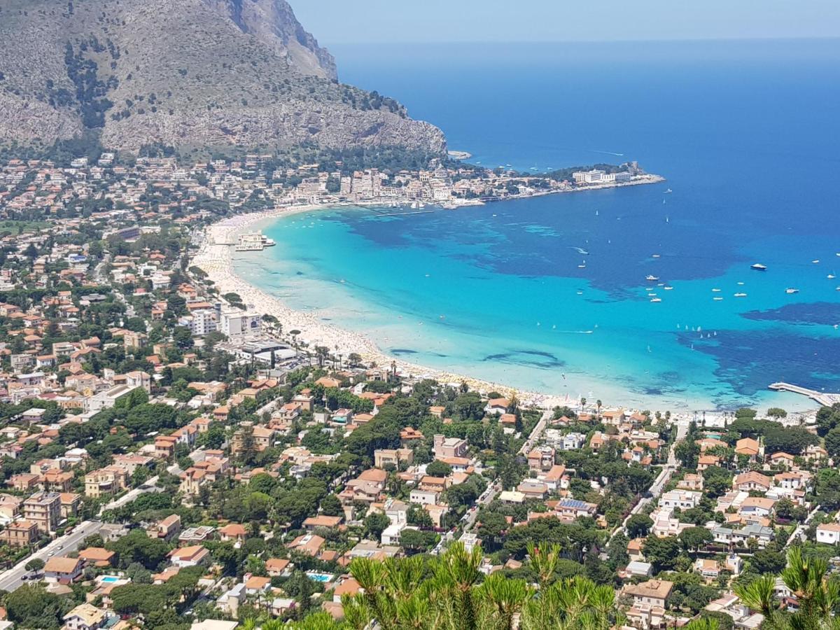 Villa Sinforosa - Mondello Εξωτερικό φωτογραφία