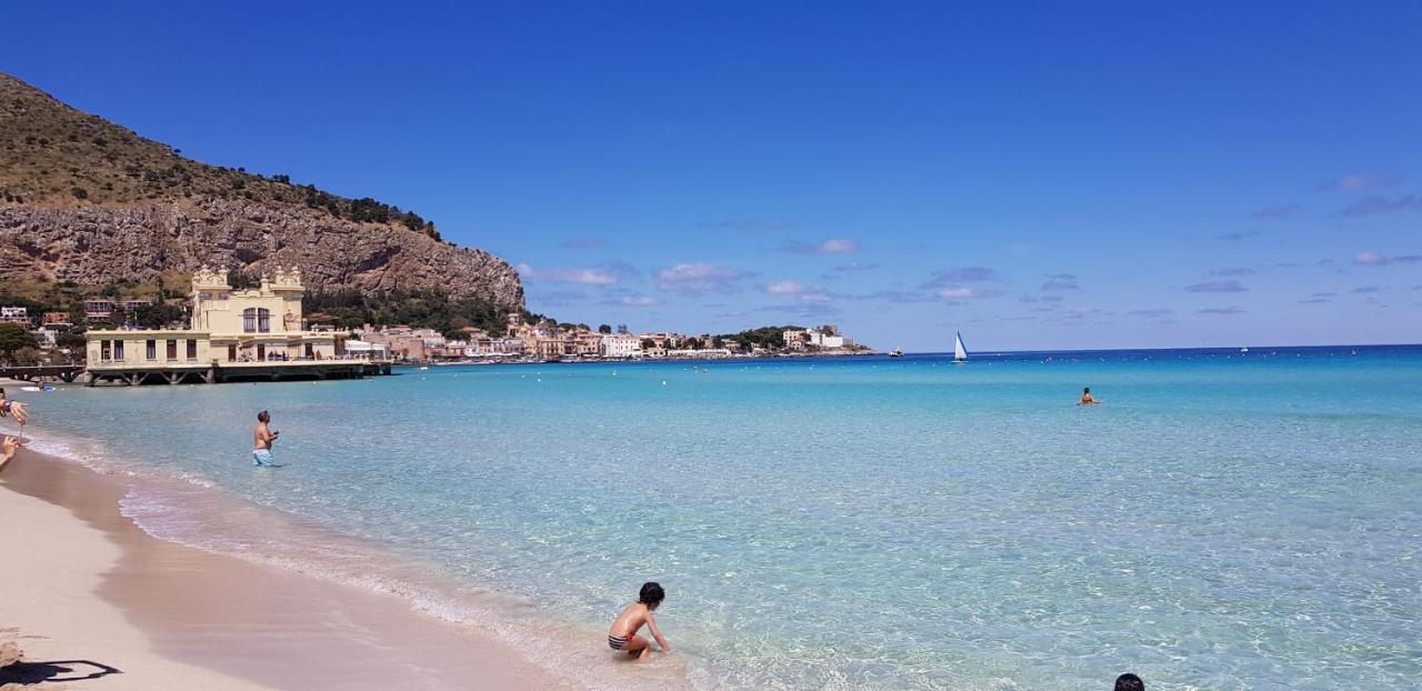 Villa Sinforosa - Mondello Εξωτερικό φωτογραφία