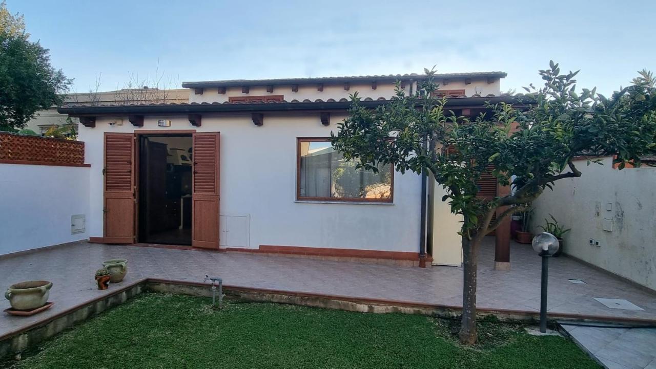 Villa Sinforosa - Mondello Εξωτερικό φωτογραφία