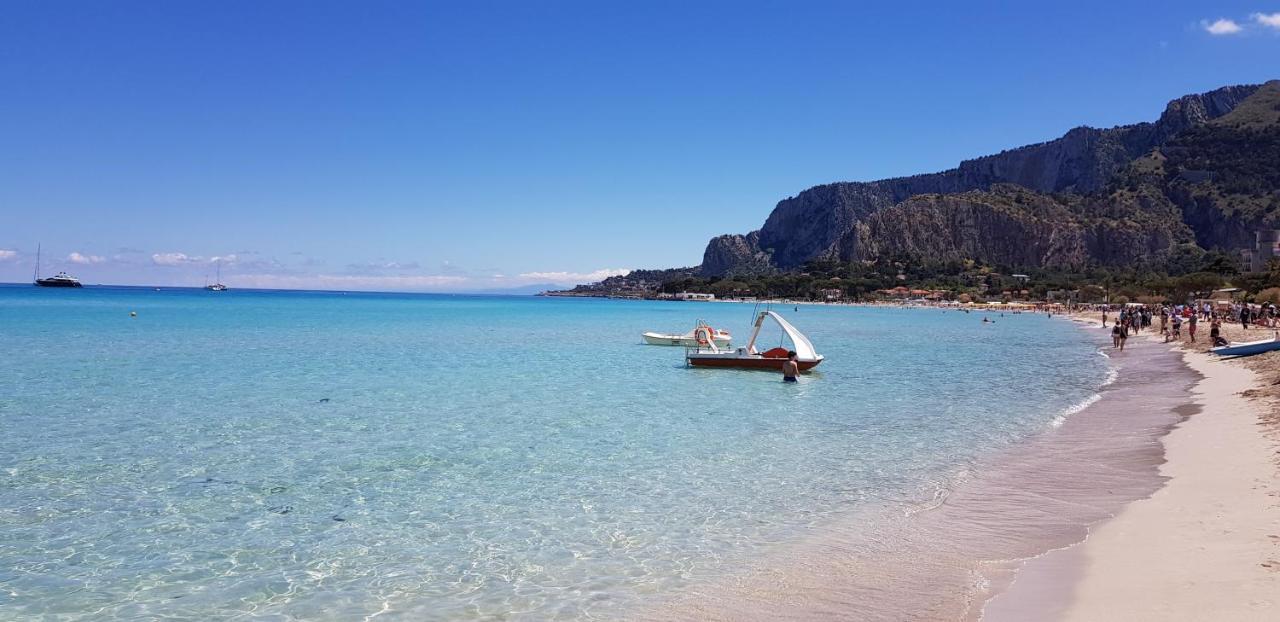 Villa Sinforosa - Mondello Εξωτερικό φωτογραφία