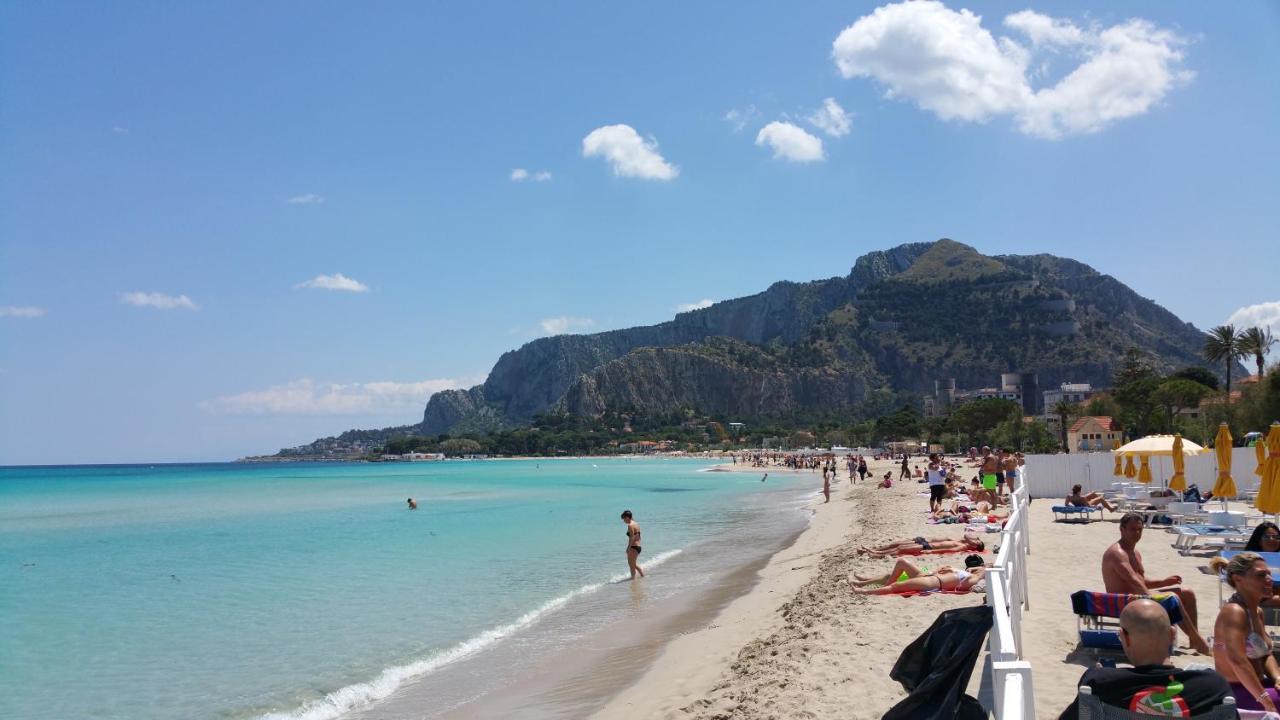 Villa Sinforosa - Mondello Εξωτερικό φωτογραφία